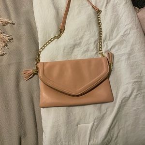 Pink purse